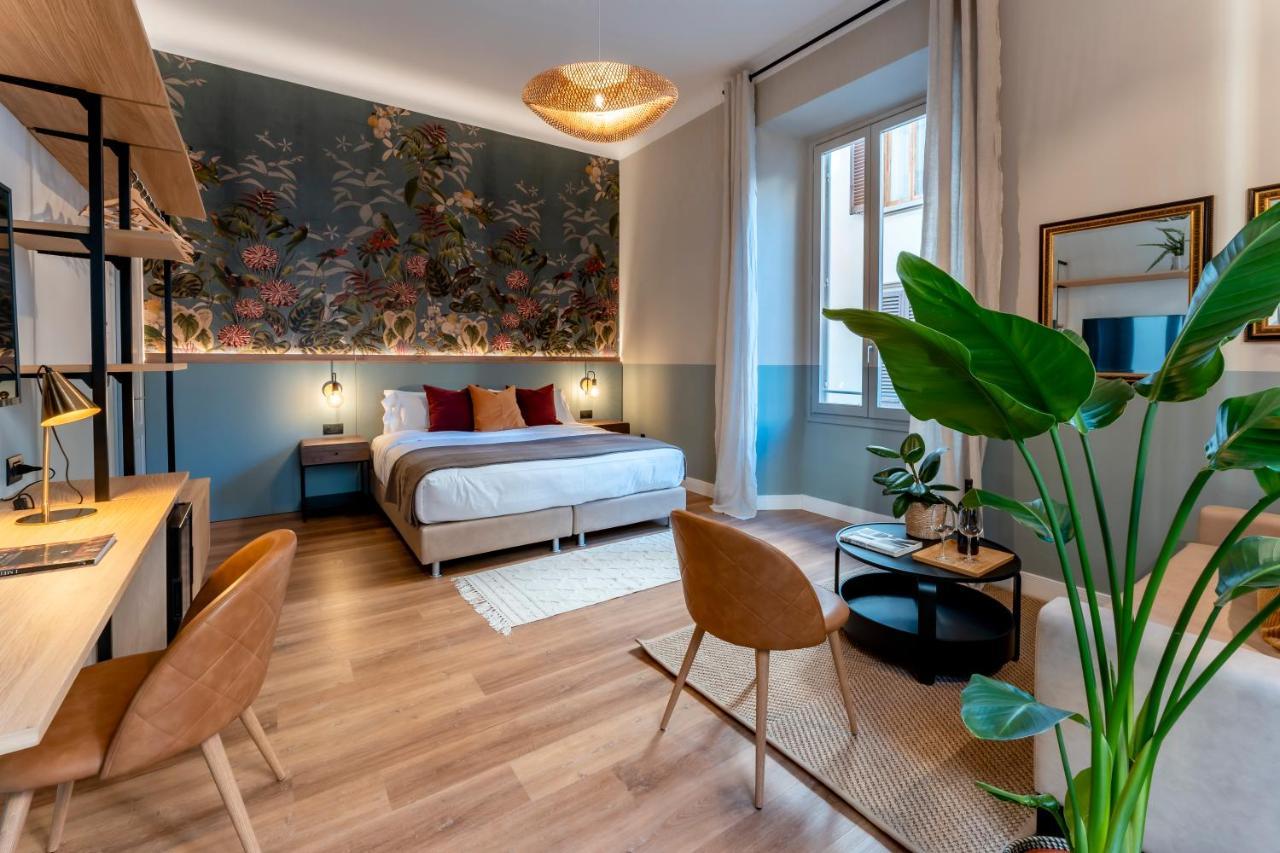 Terra Artis Guest House Firenze Eksteriør bilde