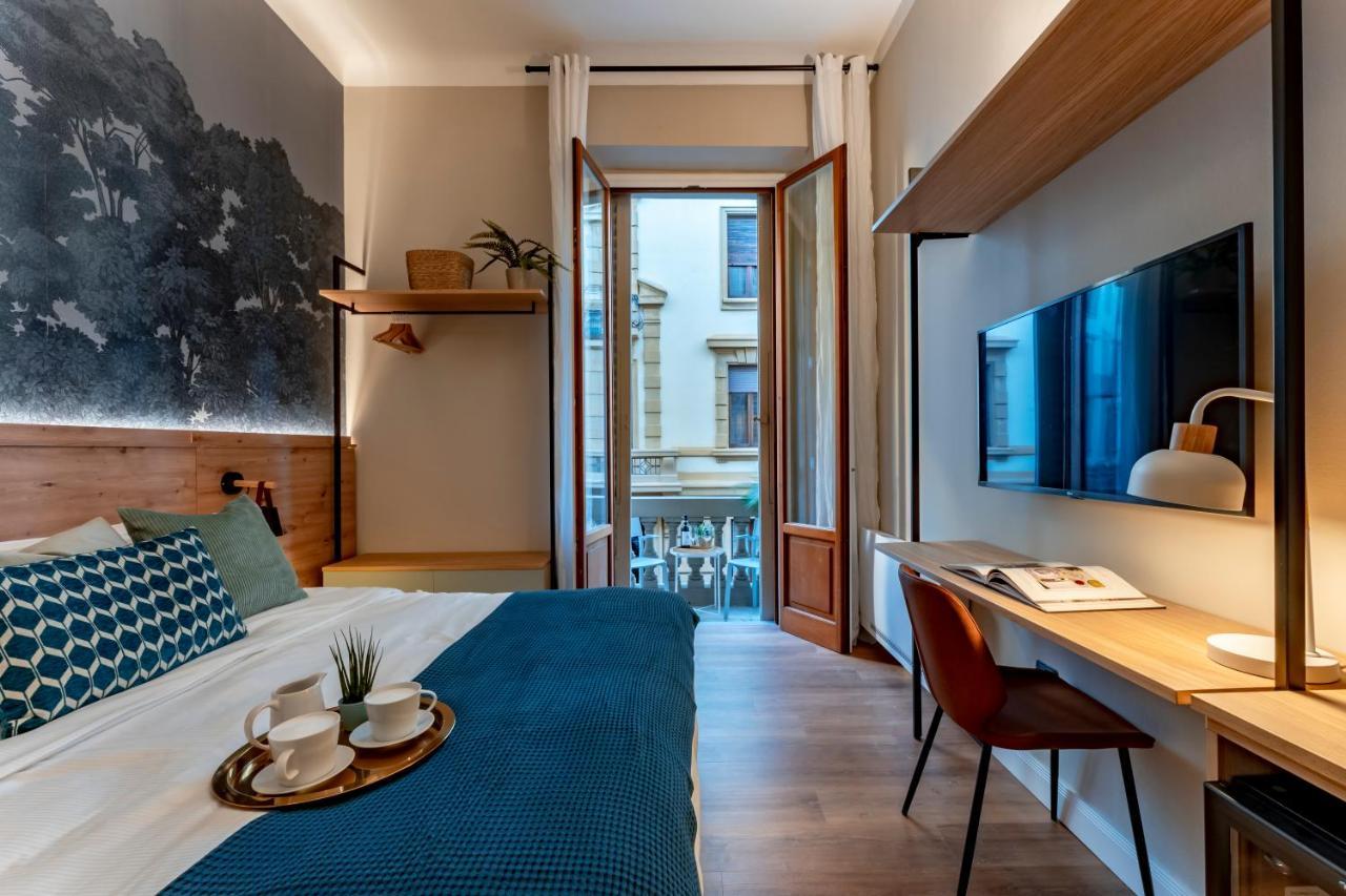 Terra Artis Guest House Firenze Eksteriør bilde