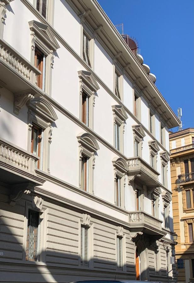 Terra Artis Guest House Firenze Eksteriør bilde