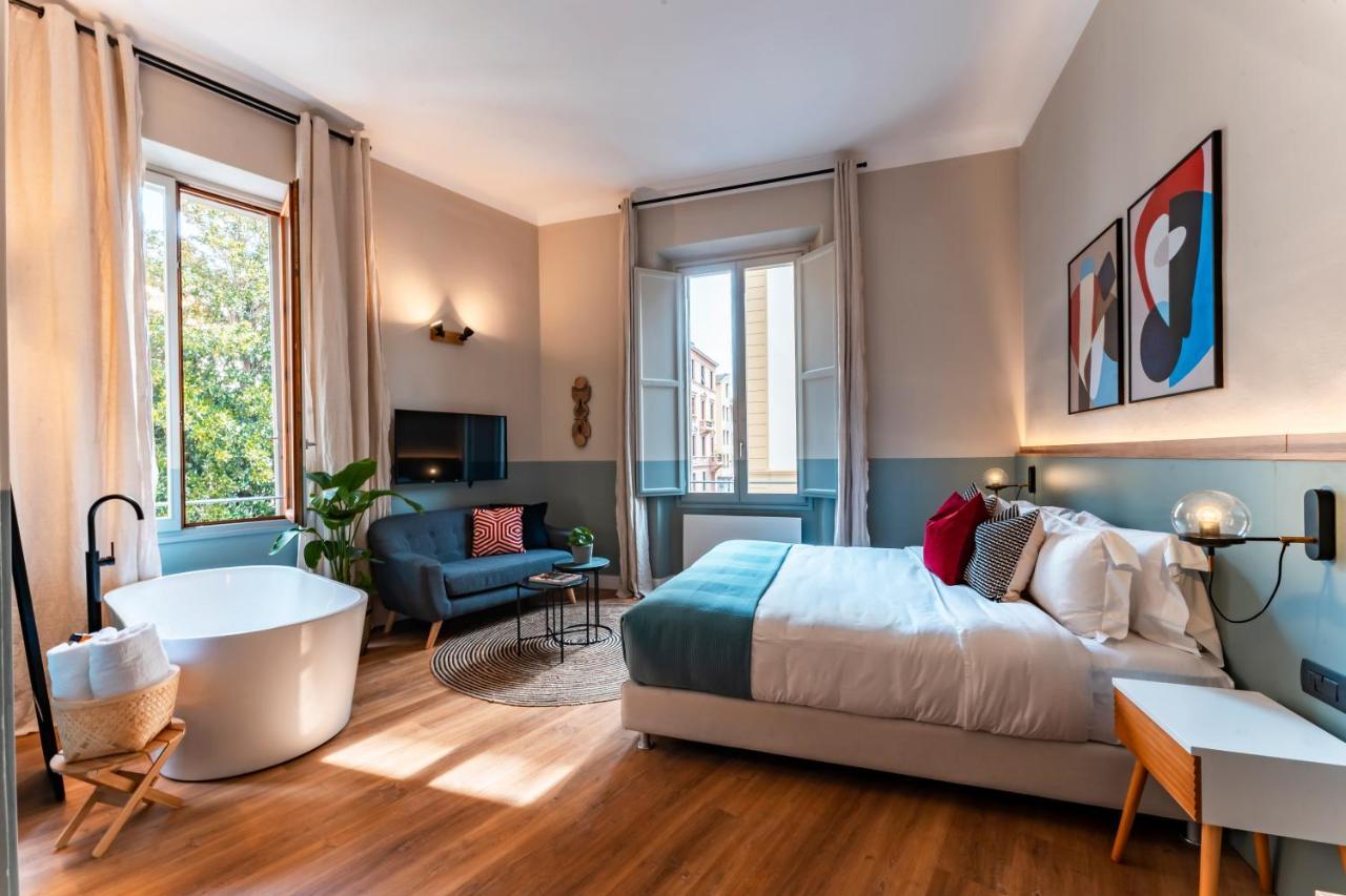 Terra Artis Guest House Firenze Eksteriør bilde
