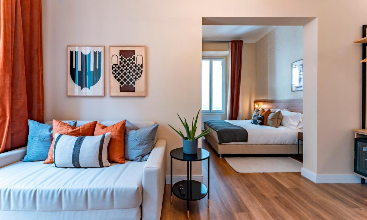 Terra Artis Guest House Firenze Eksteriør bilde