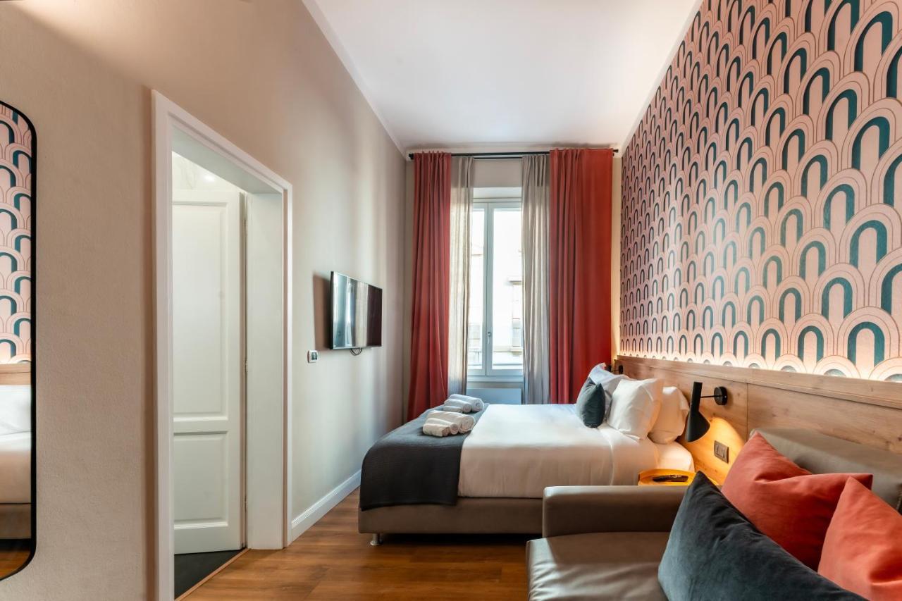 Terra Artis Guest House Firenze Rom bilde