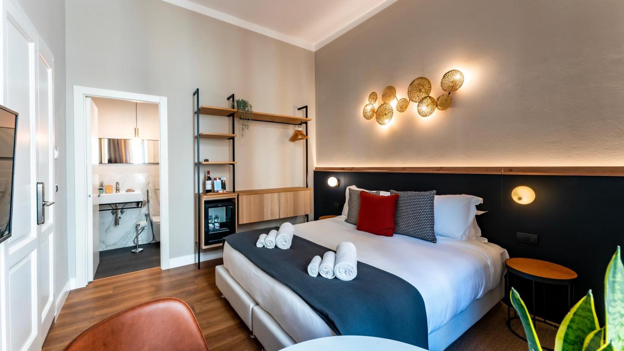 Terra Artis Guest House Firenze Rom bilde