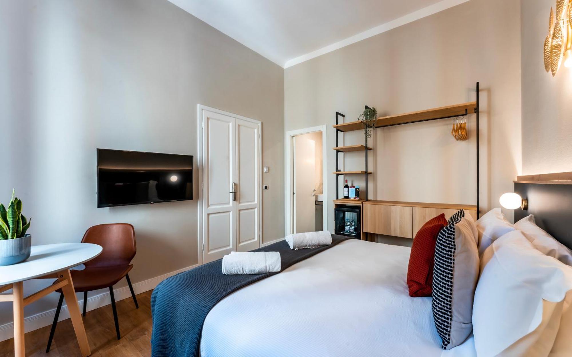 Terra Artis Guest House Firenze Rom bilde