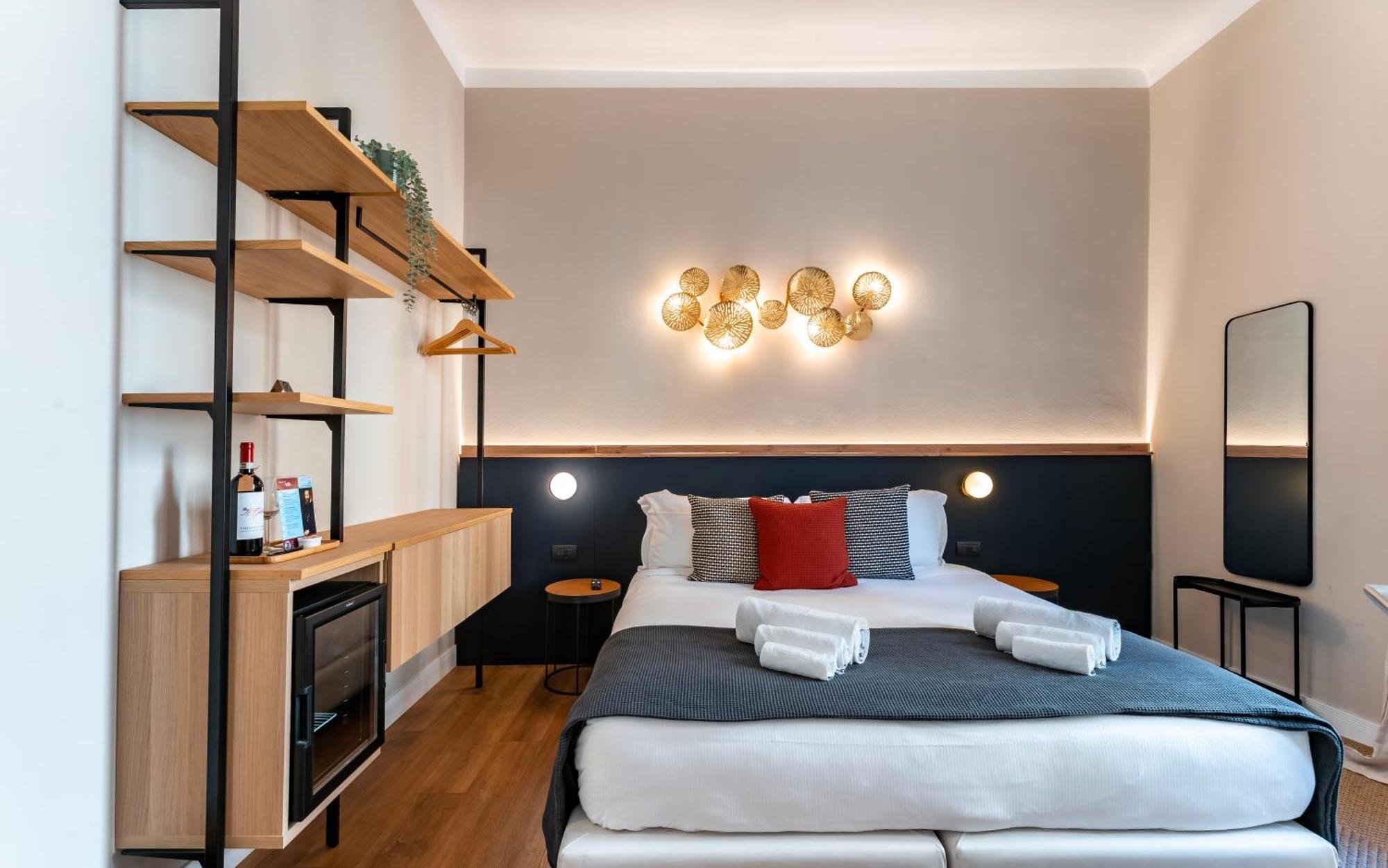 Terra Artis Guest House Firenze Rom bilde
