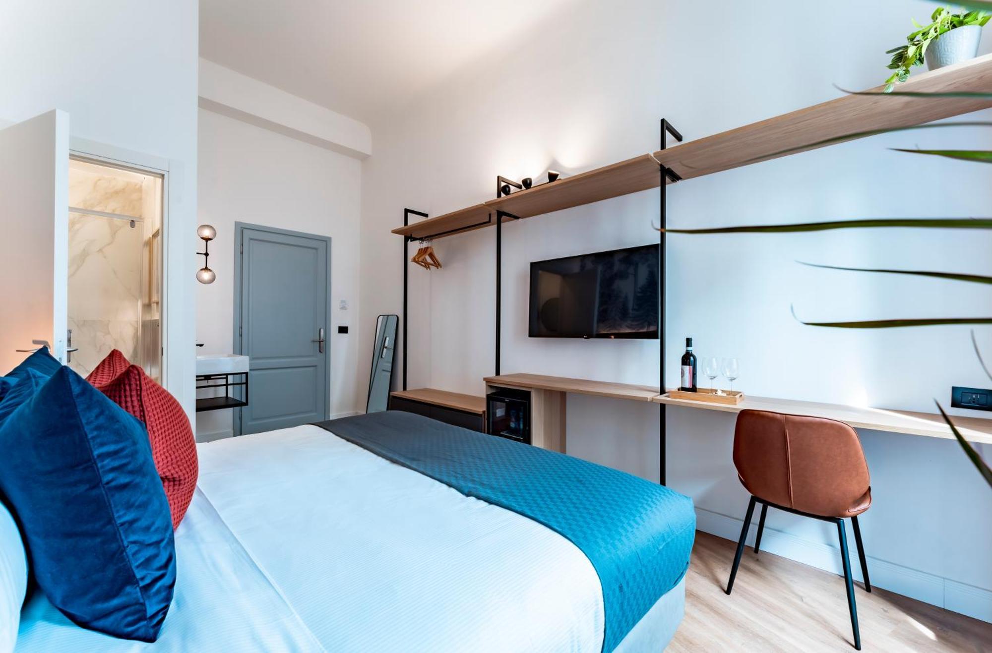 Terra Artis Guest House Firenze Rom bilde