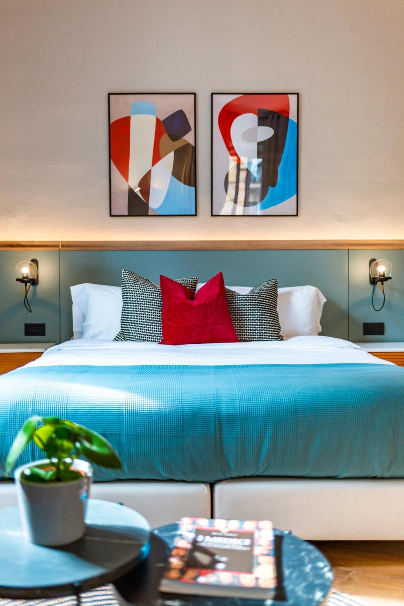 Terra Artis Guest House Firenze Rom bilde
