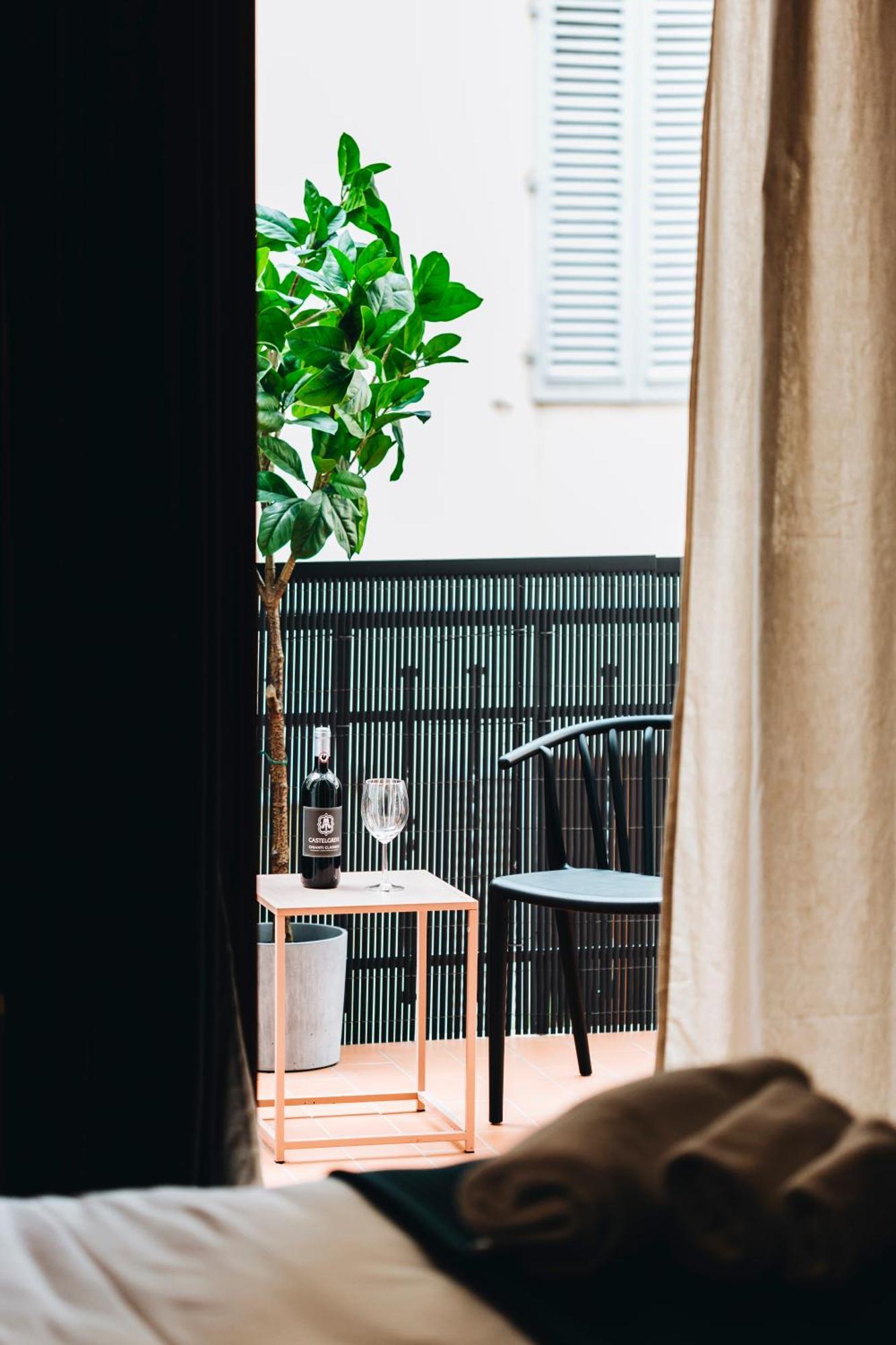 Terra Artis Guest House Firenze Rom bilde