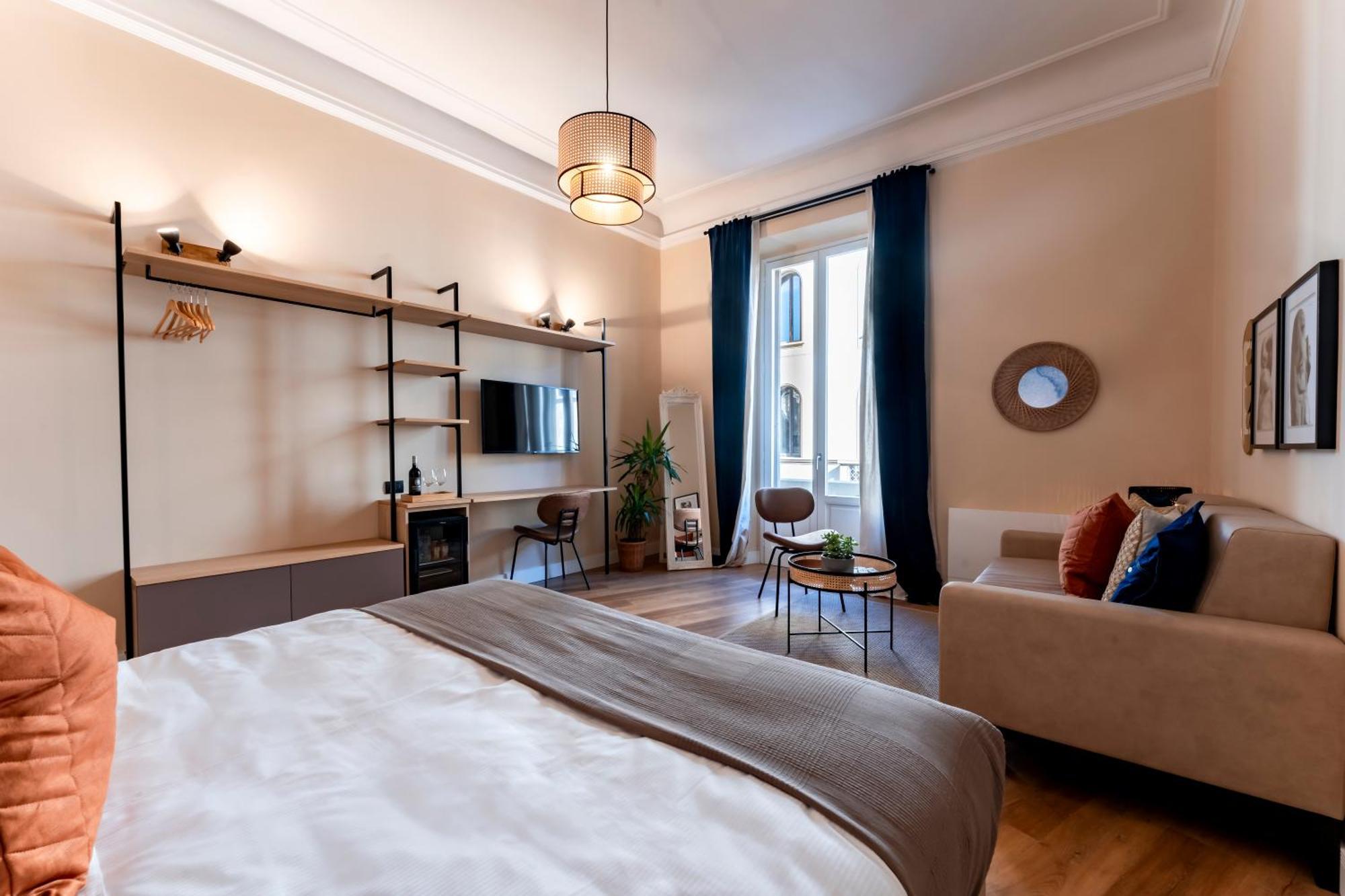 Terra Artis Guest House Firenze Rom bilde