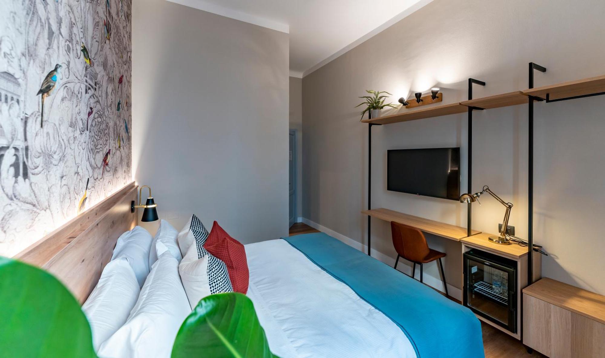 Terra Artis Guest House Firenze Rom bilde