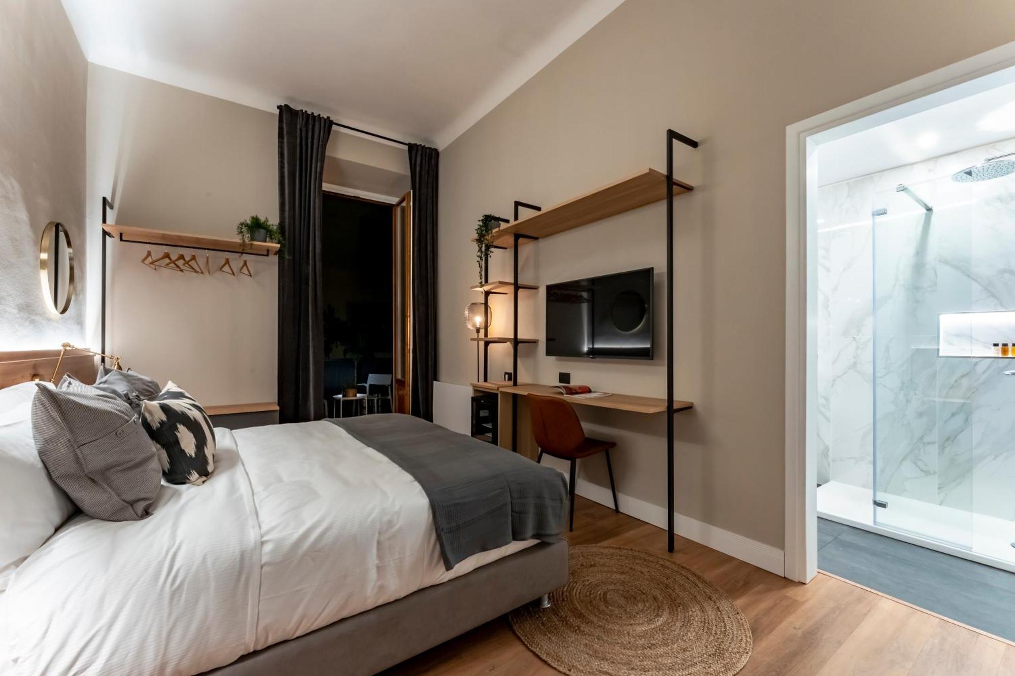 Terra Artis Guest House Firenze Rom bilde