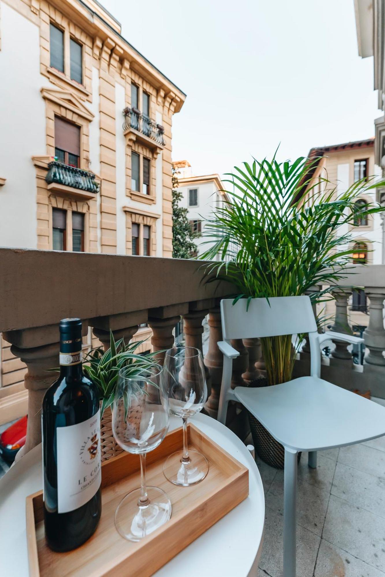Terra Artis Guest House Firenze Rom bilde